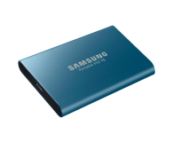 SAMSUNG T5 500GB MU-PA500B/EU - 383634 - zdjęcie 4